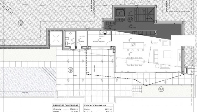 Nouvelle construction - Villa - Benissa - Raco de Galeno