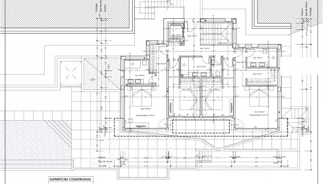 Nouvelle construction - Villa - Benissa - Raco de Galeno