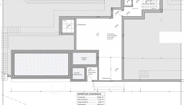 Nouvelle construction - Villa - Benissa - Raco de Galeno