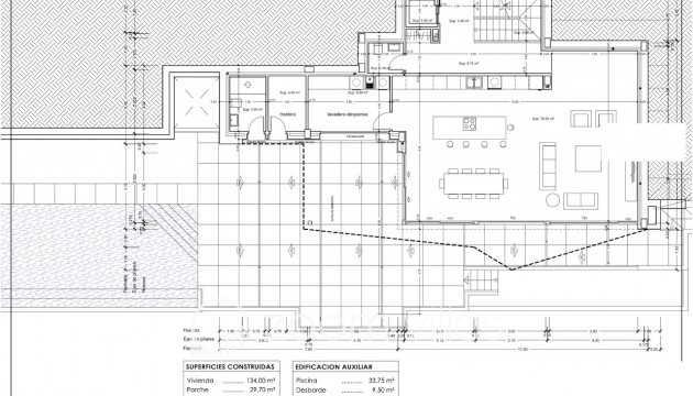 Nouvelle construction - Villa - Benissa - Raco de Galeno
