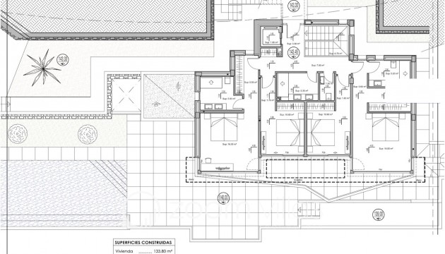Nouvelle construction - Villa - Benissa - Raco de Galeno