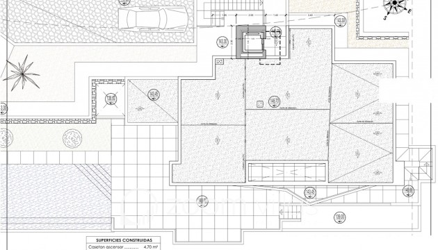 Nouvelle construction - Villa - Benissa - Raco de Galeno