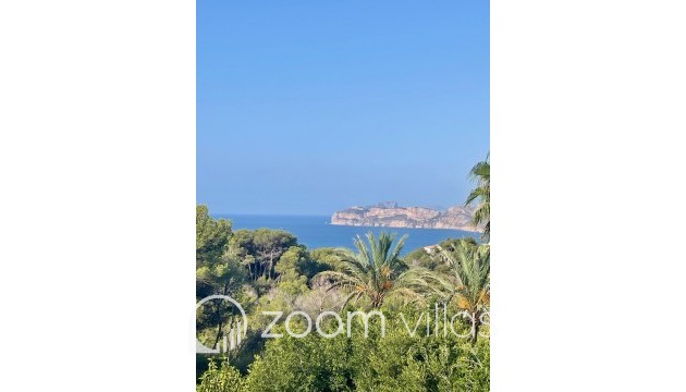 Nueva construcción  - Villa - Jávea - Costa Nova