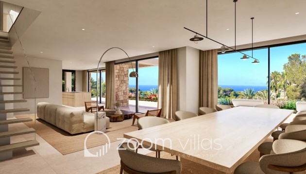 Nueva construcción  - Villa - Jávea - Costa Nova