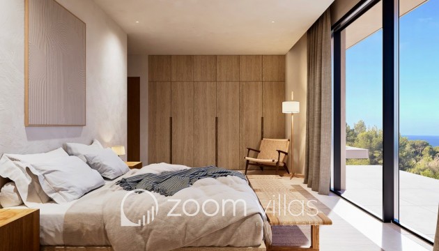 Nueva construcción  - Villa - Jávea - Costa Nova