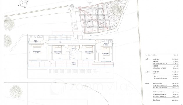 Nueva construcción  - Villa - Jávea - Costa Nova