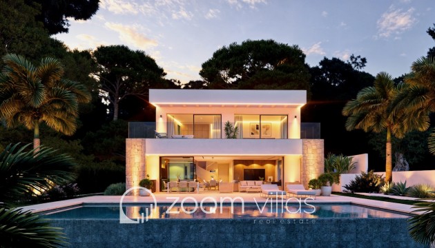 New Build - Villa - Moraira - Pinar del Advocat