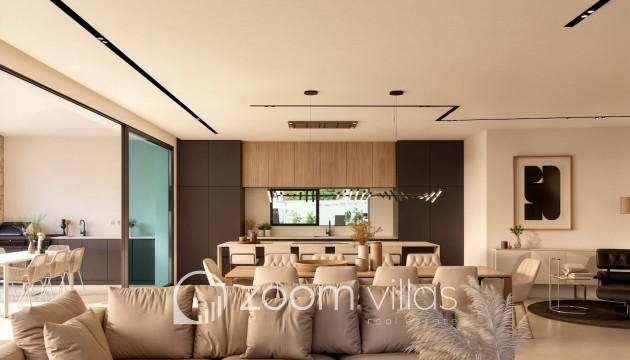 New Build - Villa - Moraira - Pinar del Advocat