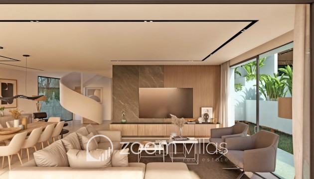 New Build - Villa - Moraira - Pinar del Advocat