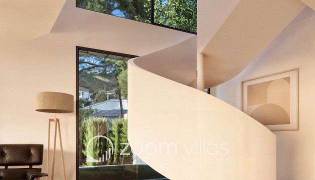 New Build - Villa - Moraira - Pinar del Advocat