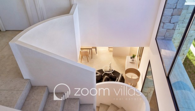 New Build - Villa - Moraira - Pinar del Advocat