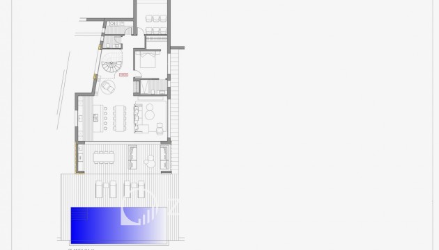 New Build - Villa - Moraira - Pinar del Advocat