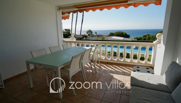 Resale - Apartment - Moraira - Platgetes