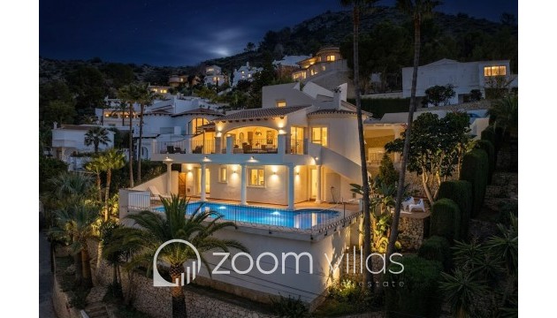 Reventa - Villa - Moraira - El Portet