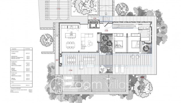 New Build - Villa - Benissa - La Fustera