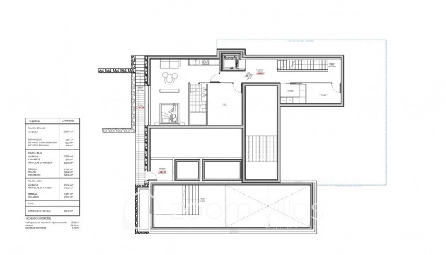 New Build - Villa - Benissa - La Fustera