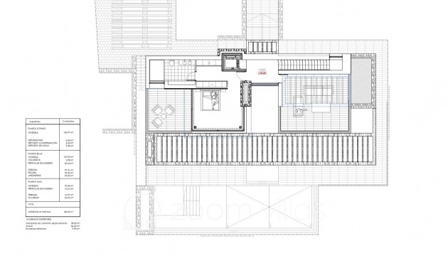 New Build - Villa - Benissa - La Fustera