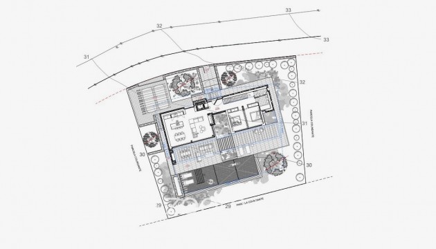 New Build - Villa - Benissa - La Fustera