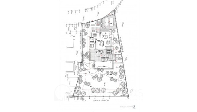 Nieuwbouw - Villa - Benissa - La Fustera