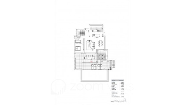 Nieuwbouw - Villa - Benissa - La Fustera