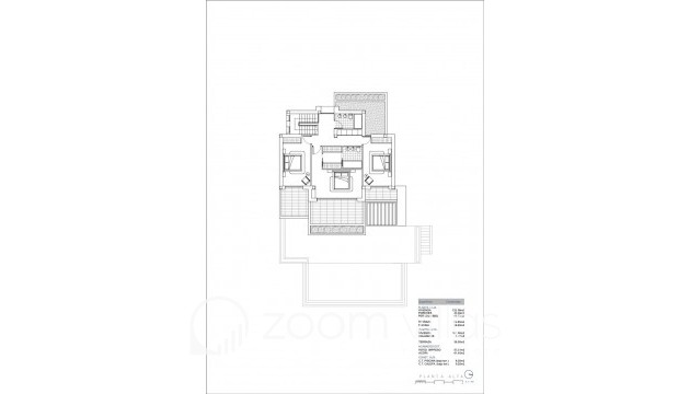 Nieuwbouw - Villa - Benissa - La Fustera