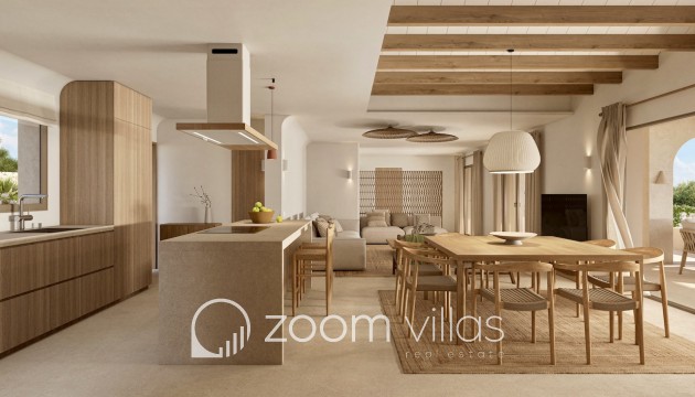 Herverkoop - Villa - Benissa - La Fustera