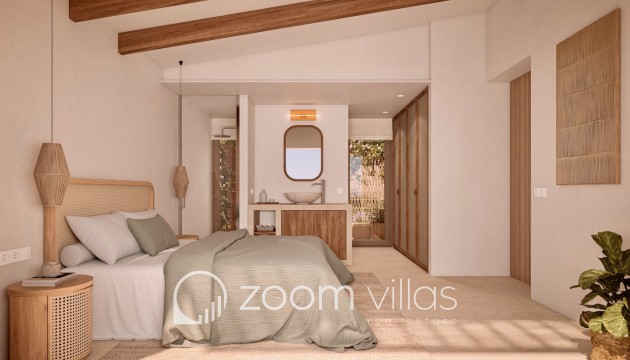 Herverkoop - Villa - Benissa - La Fustera