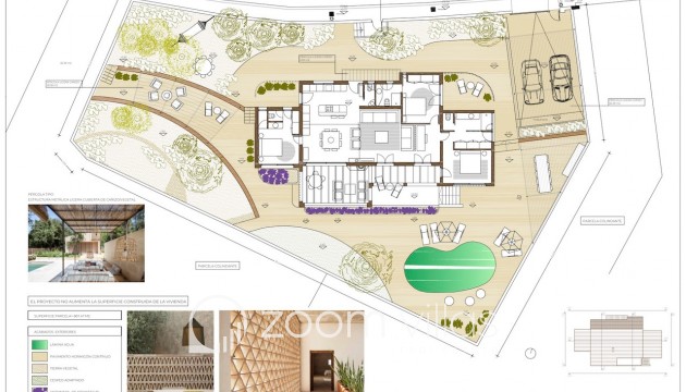 Herverkoop - Villa - Benissa - La Fustera