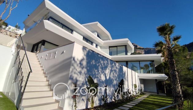 Neubau - Villa - Altea