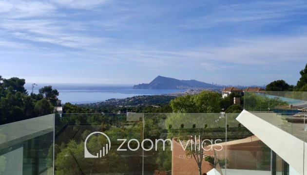Neubau - Villa - Altea