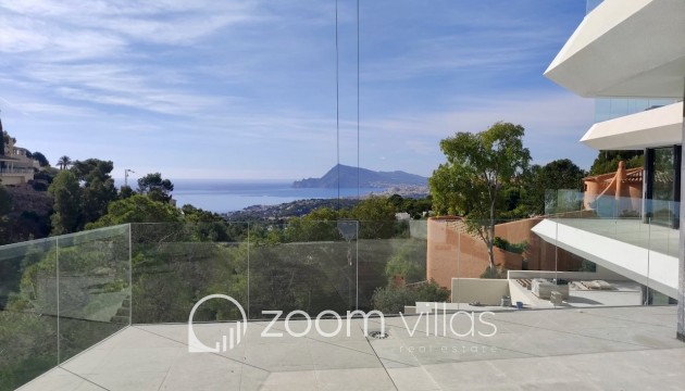 Neubau - Villa - Altea