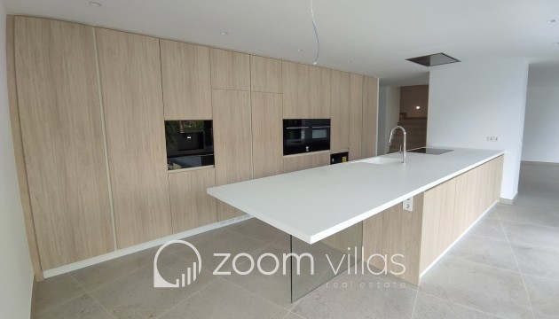 Neubau - Villa - Altea