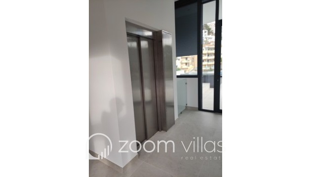 Neubau - Villa - Altea