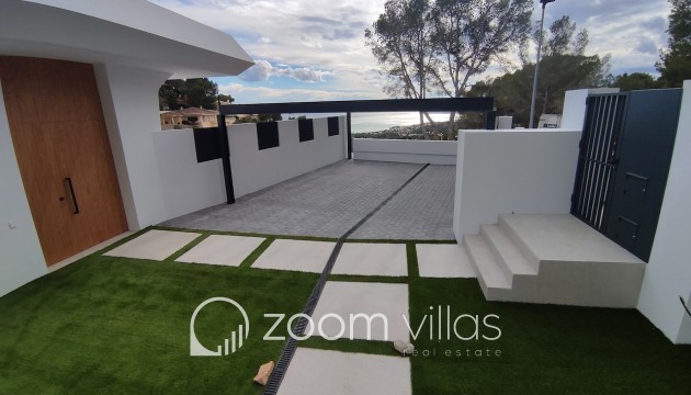 Neubau - Villa - Altea