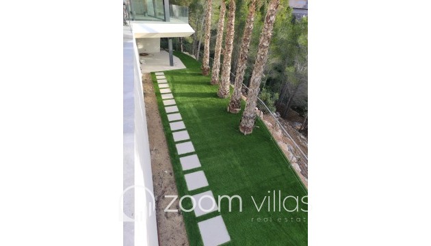 Neubau - Villa - Altea