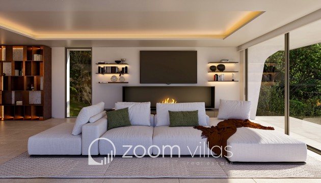 Neubau - Villa - Altea