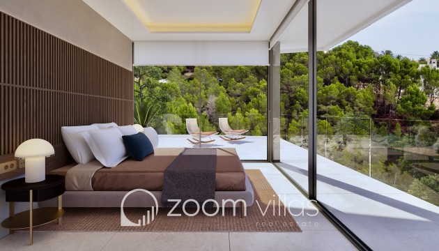 Neubau - Villa - Altea