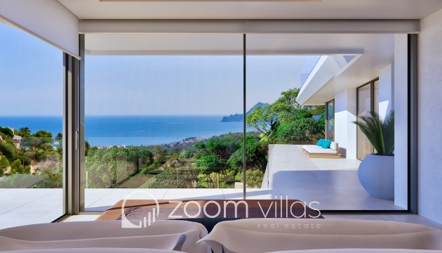 Neubau - Villa - Altea
