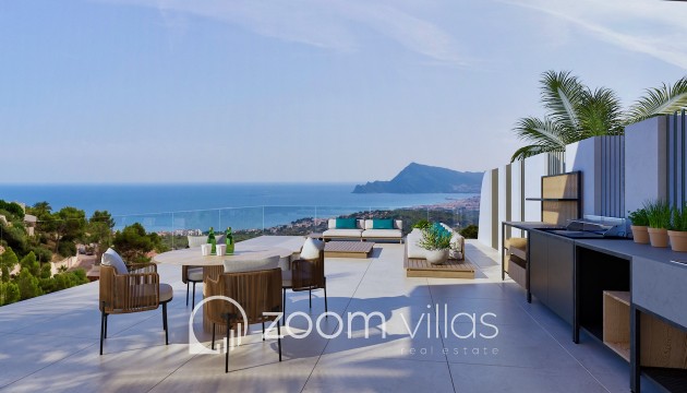 Neubau - Villa - Altea