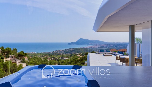 Neubau - Villa - Altea