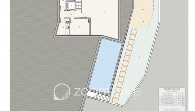 Neubau - Villa - Altea