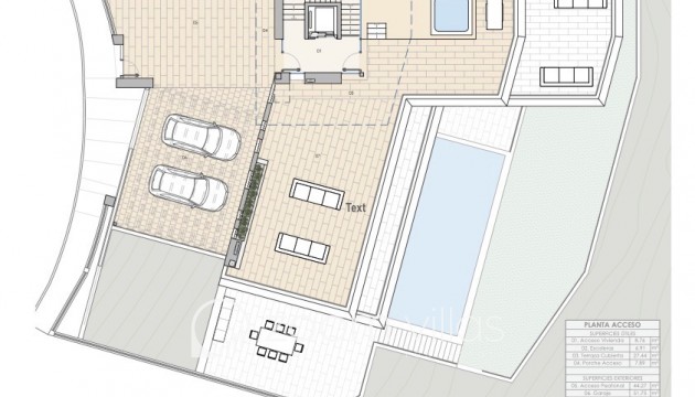 Neubau - Villa - Altea