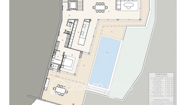 Neubau - Villa - Altea