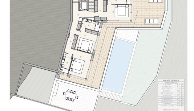 Neubau - Villa - Altea