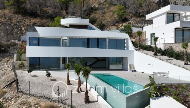 Nieuwbouw - Villa - Altea - Altea Hills