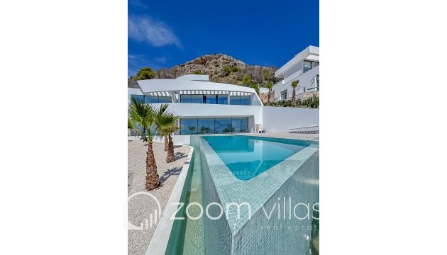 Nieuwbouw - Villa - Altea - Altea Hills