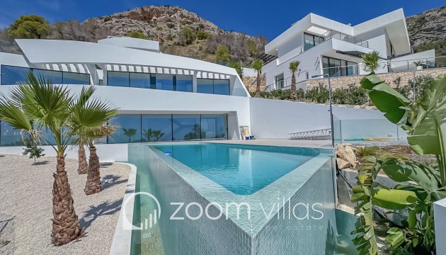 Nieuwbouw - Villa - Altea - Altea Hills