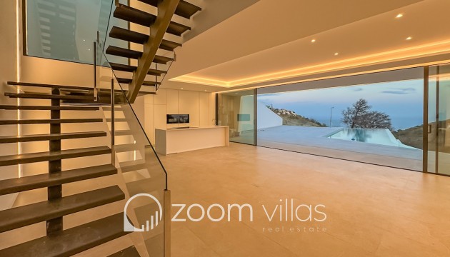 Nieuwbouw - Villa - Altea - Altea Hills