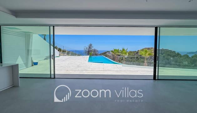 Nieuwbouw - Villa - Altea - Altea Hills