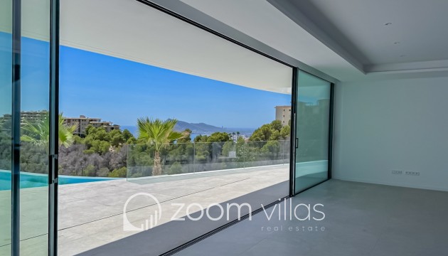Nieuwbouw - Villa - Altea - Altea Hills
